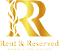 Rent and Reserved